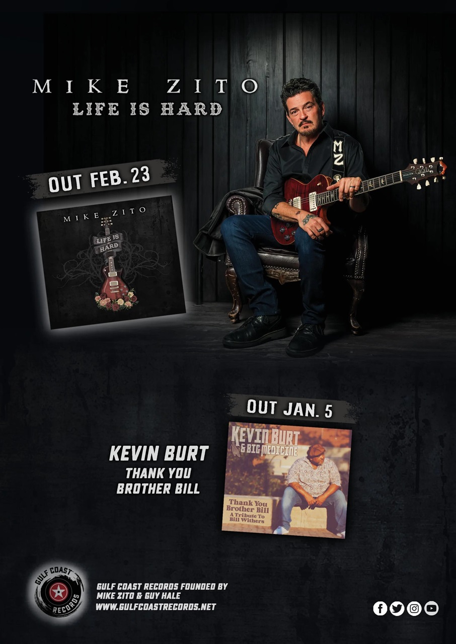 Blues Matters! Preview Pages