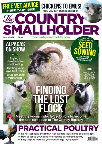 The Country Smallholder issue Mar-24