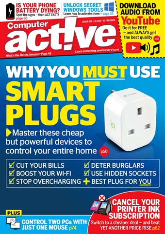 Computer Active issue 676