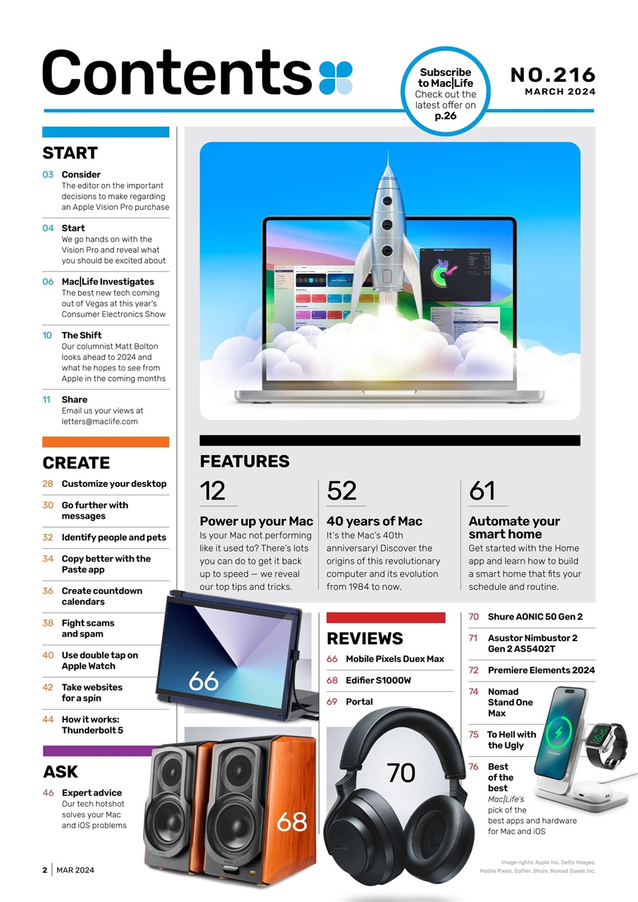 Mac|Life Preview Pages