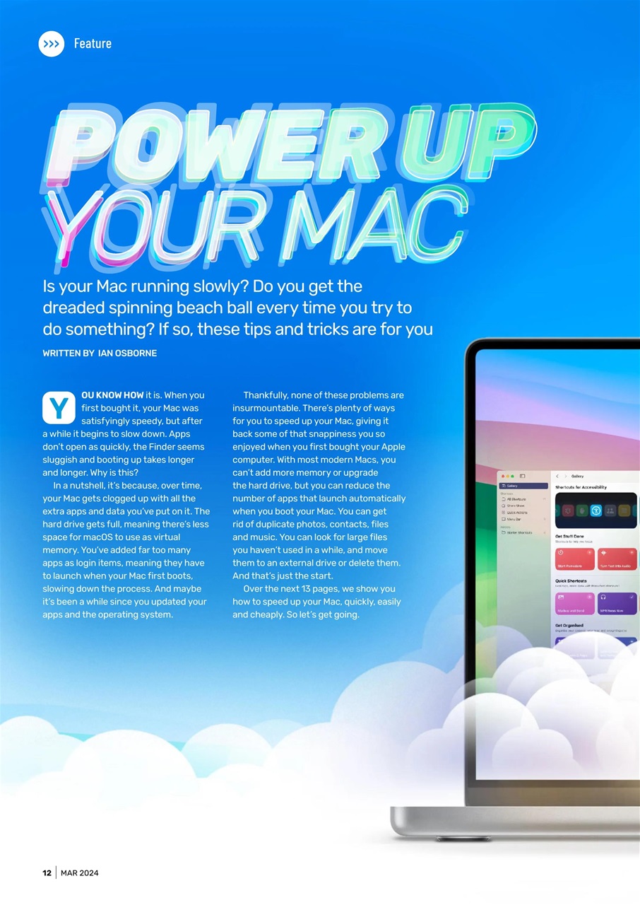 Mac|Life Preview Pages