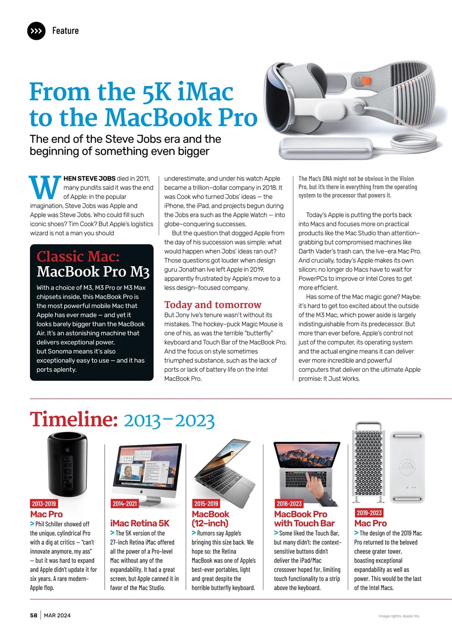 Mac|Life Preview Pages