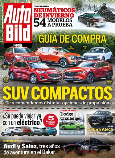 Auto Bild issue 