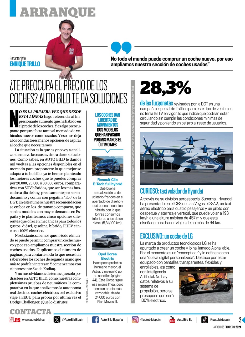 Auto Bild Preview Pages