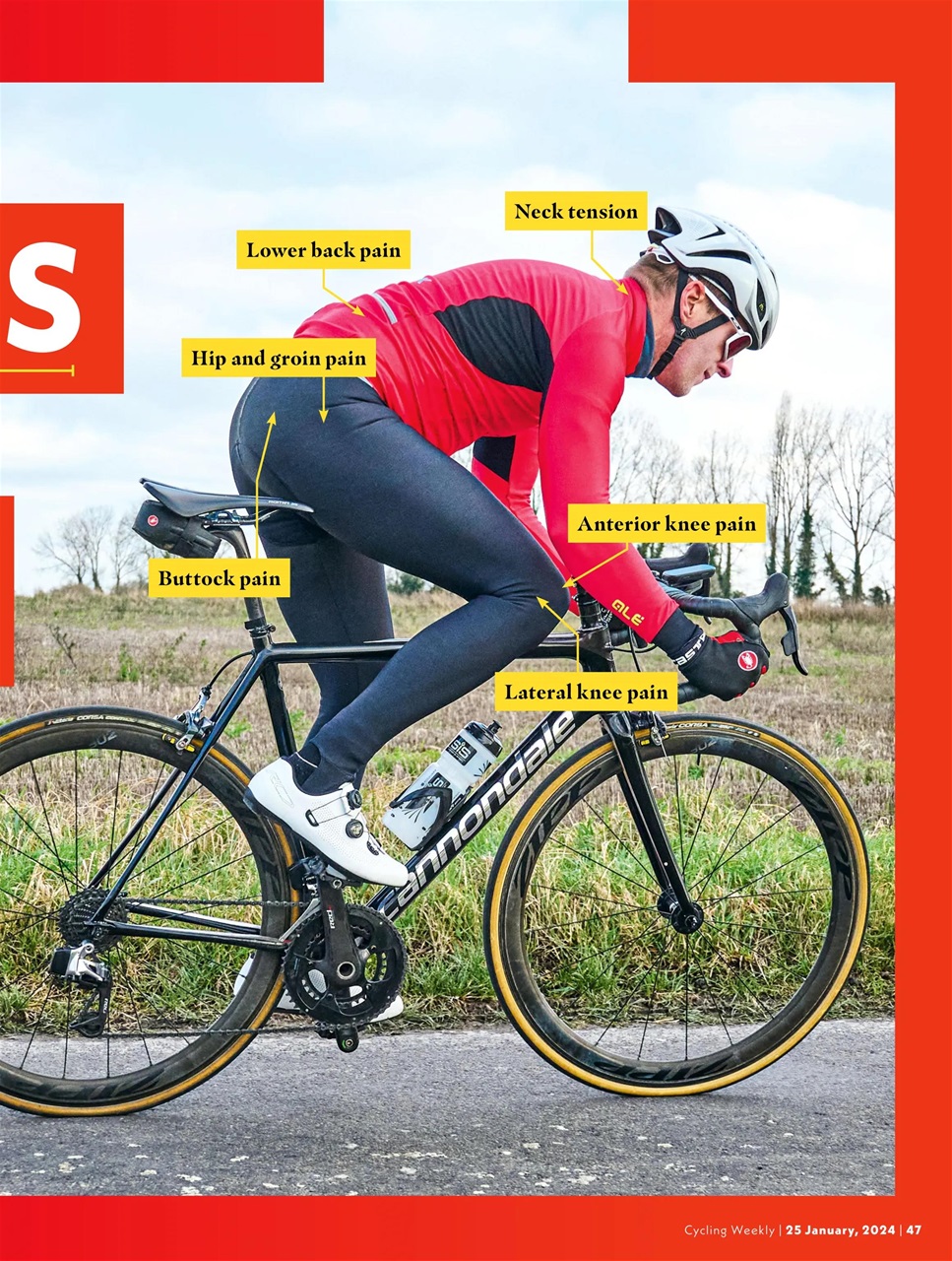 Cycling Weekly Preview Pages