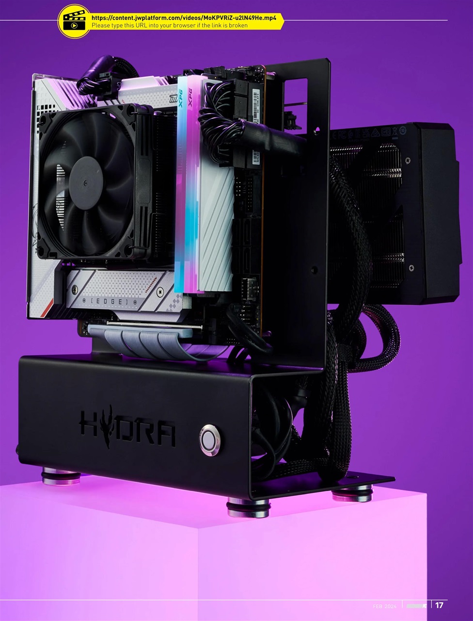 Maximum PC Preview Pages