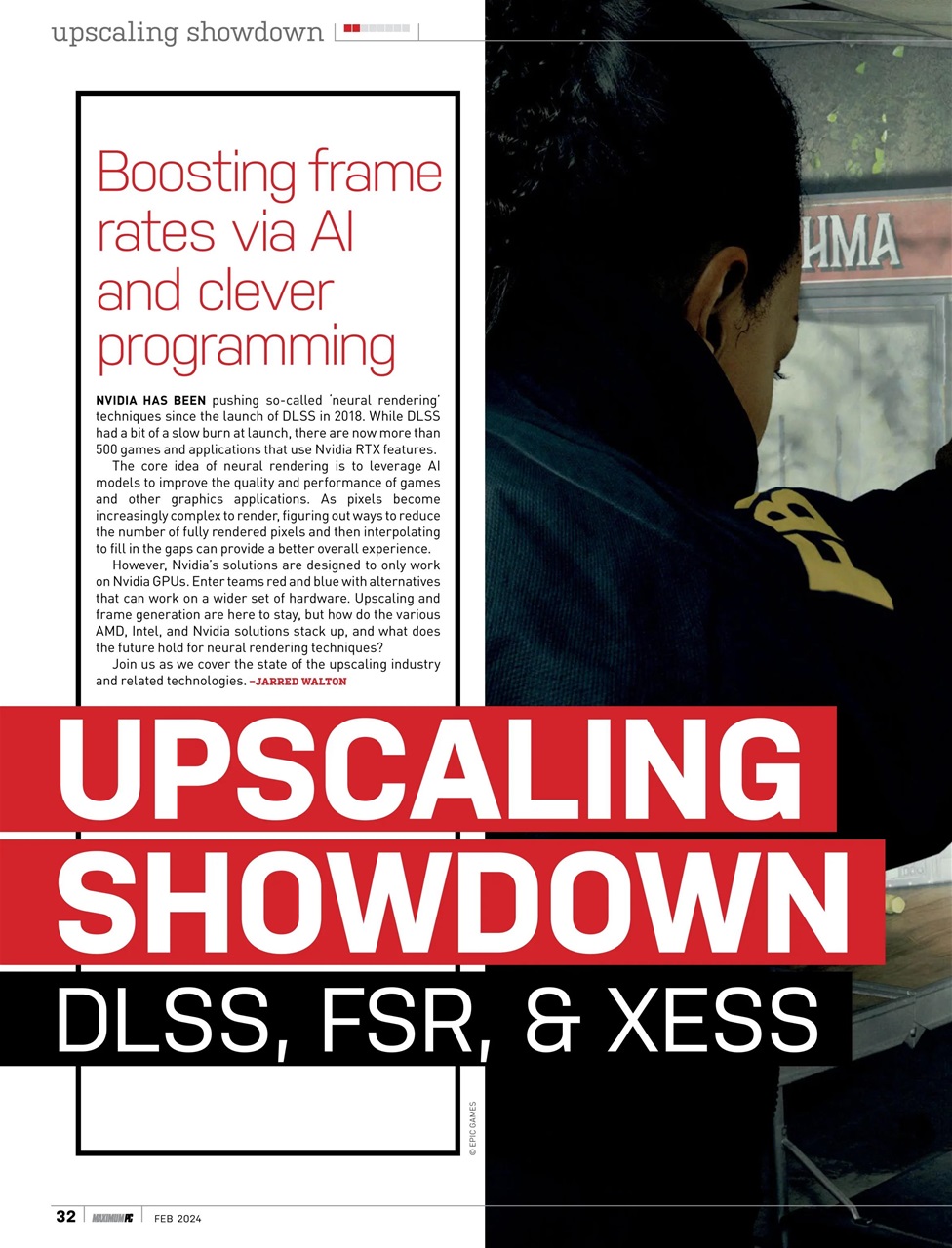 Maximum PC Preview Pages