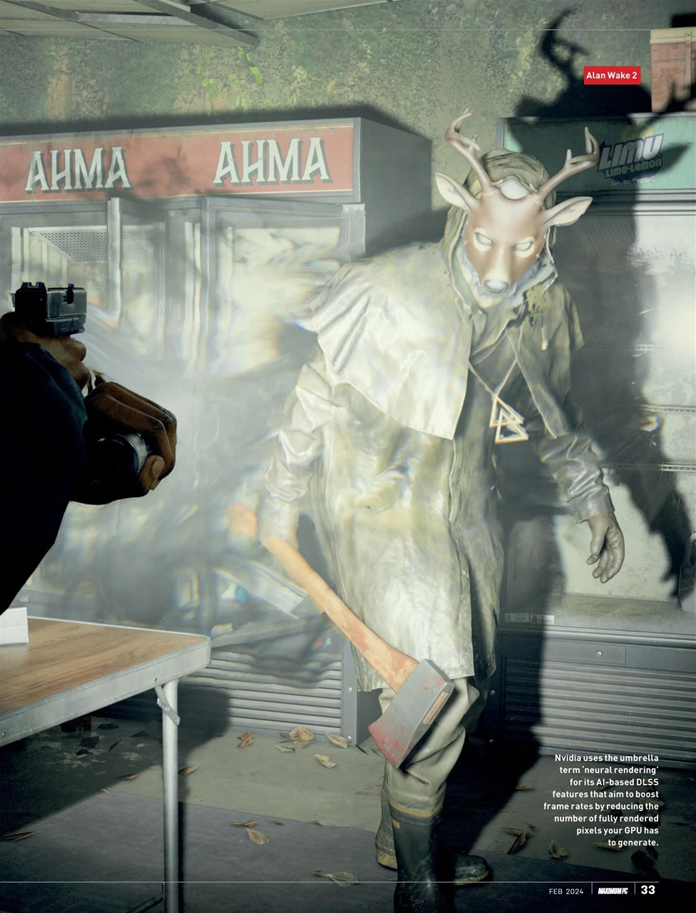 Maximum PC Preview Pages