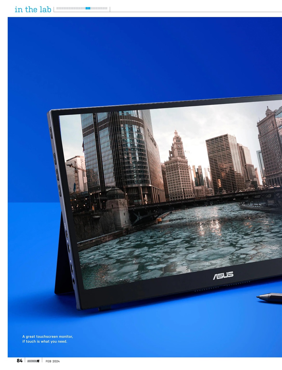 Maximum PC Preview Pages