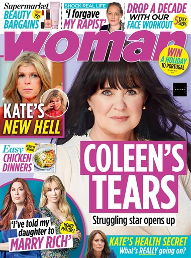 Woman issue 