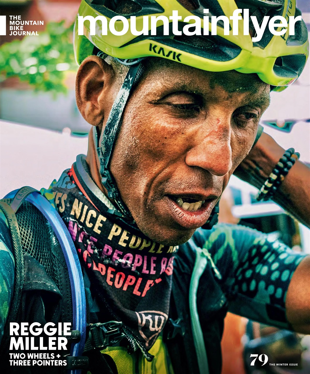 Mountain Flyer Preview Pages