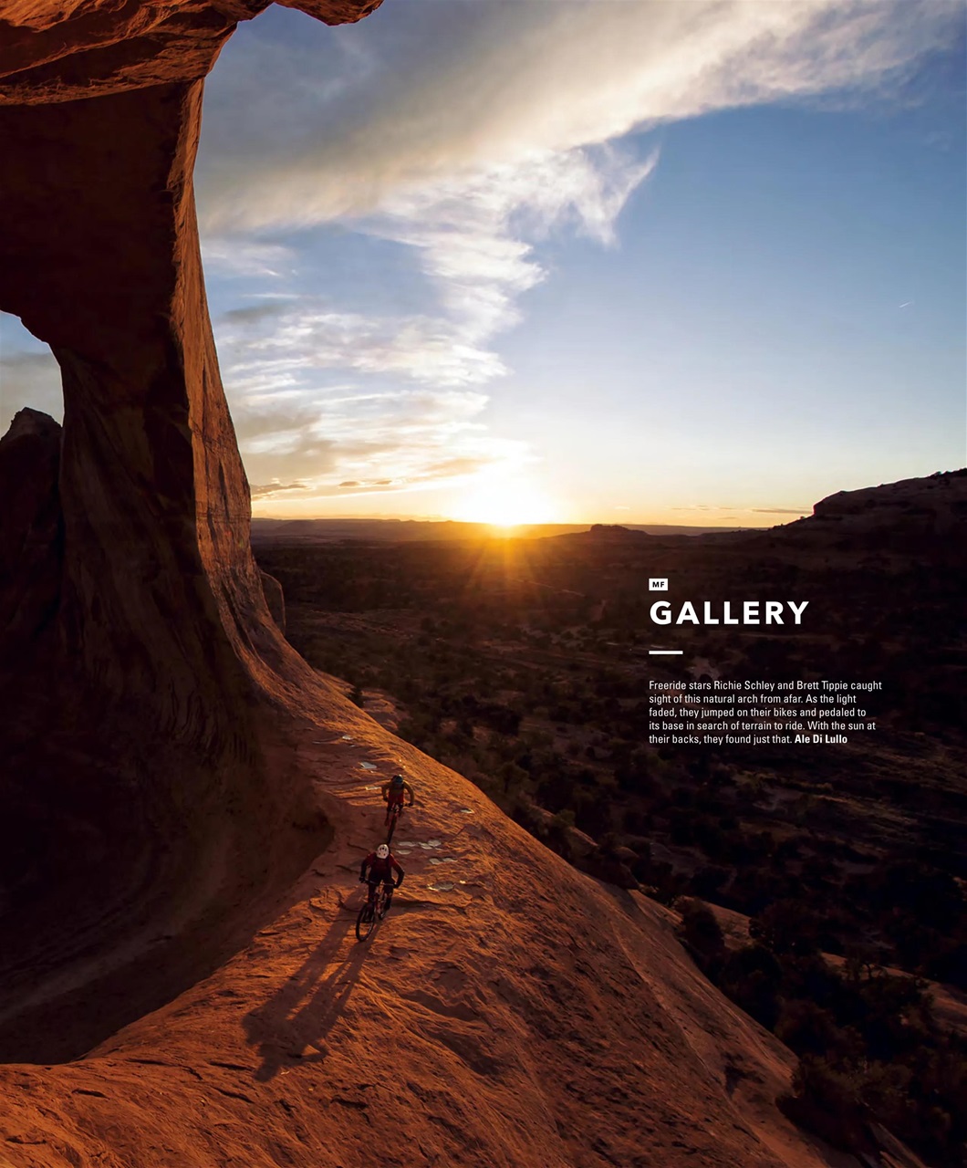 Mountain Flyer Preview Pages