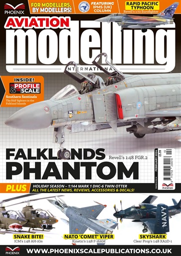 Phoenix Aviation Modelling issue 
