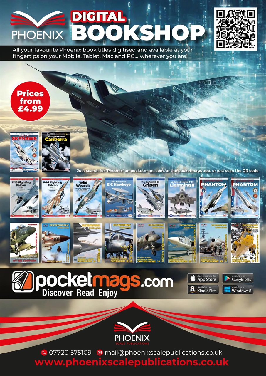 Phoenix Aviation Modelling Preview Pages