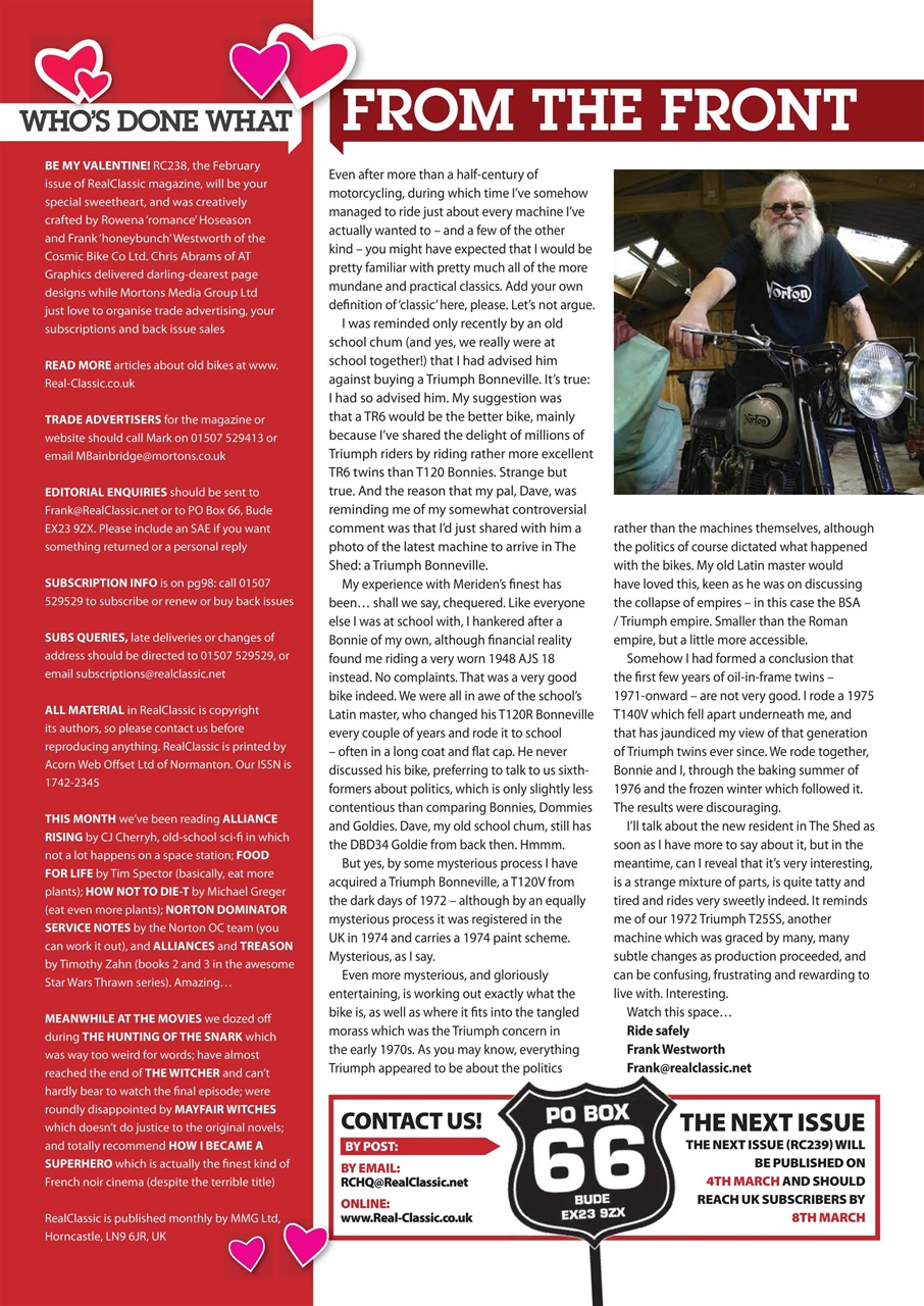 RealClassic Preview Pages