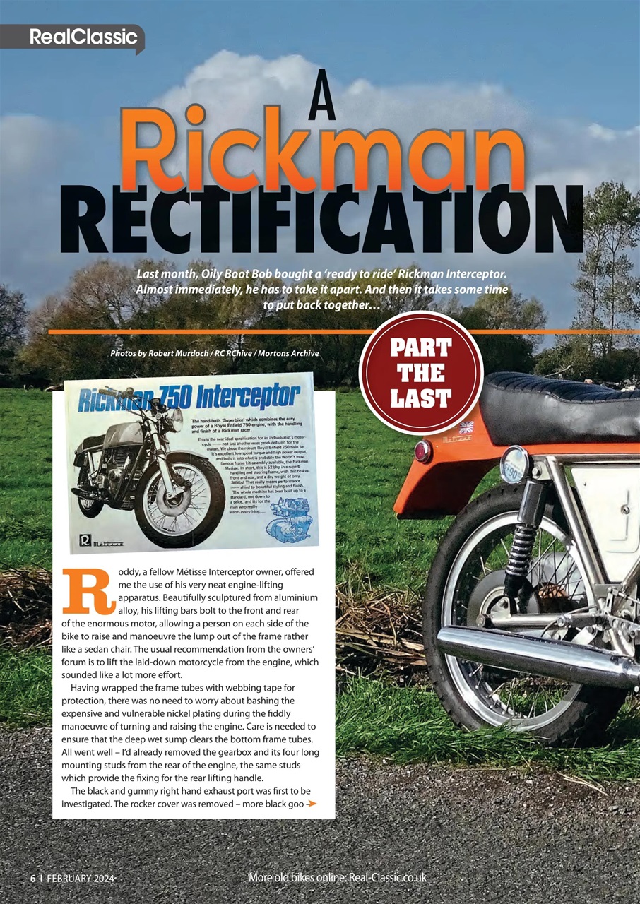 RealClassic Preview Pages