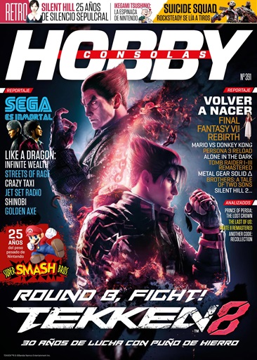 Hobby Consolas issue 