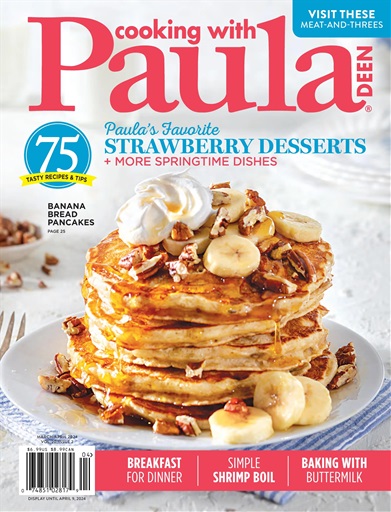 Cooking with Paula Deen issue 