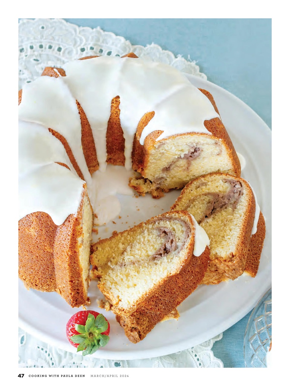 Cooking with Paula Deen Preview Pages