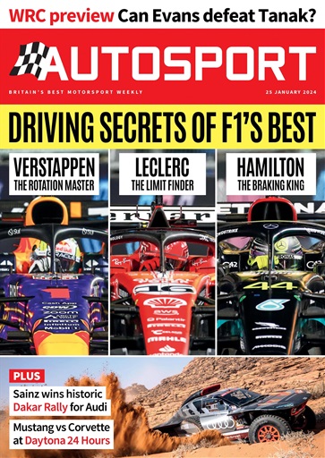 Autosport issue 