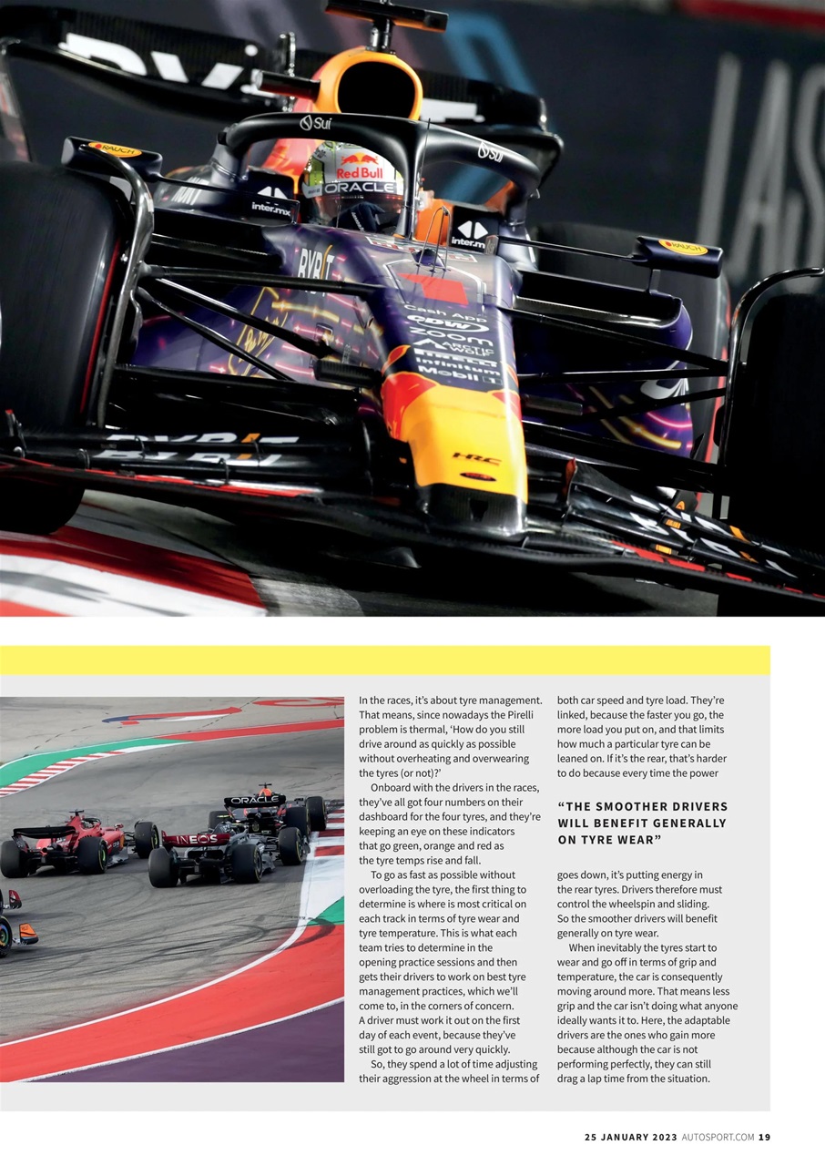 Autosport Preview Pages