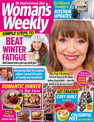Woman's Weekly issue 