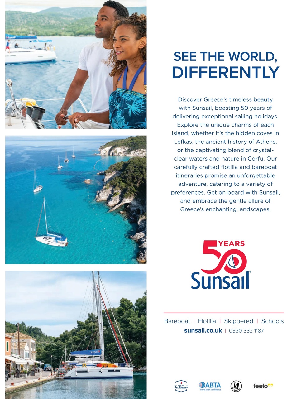 Yachts & Yachting Preview Pages