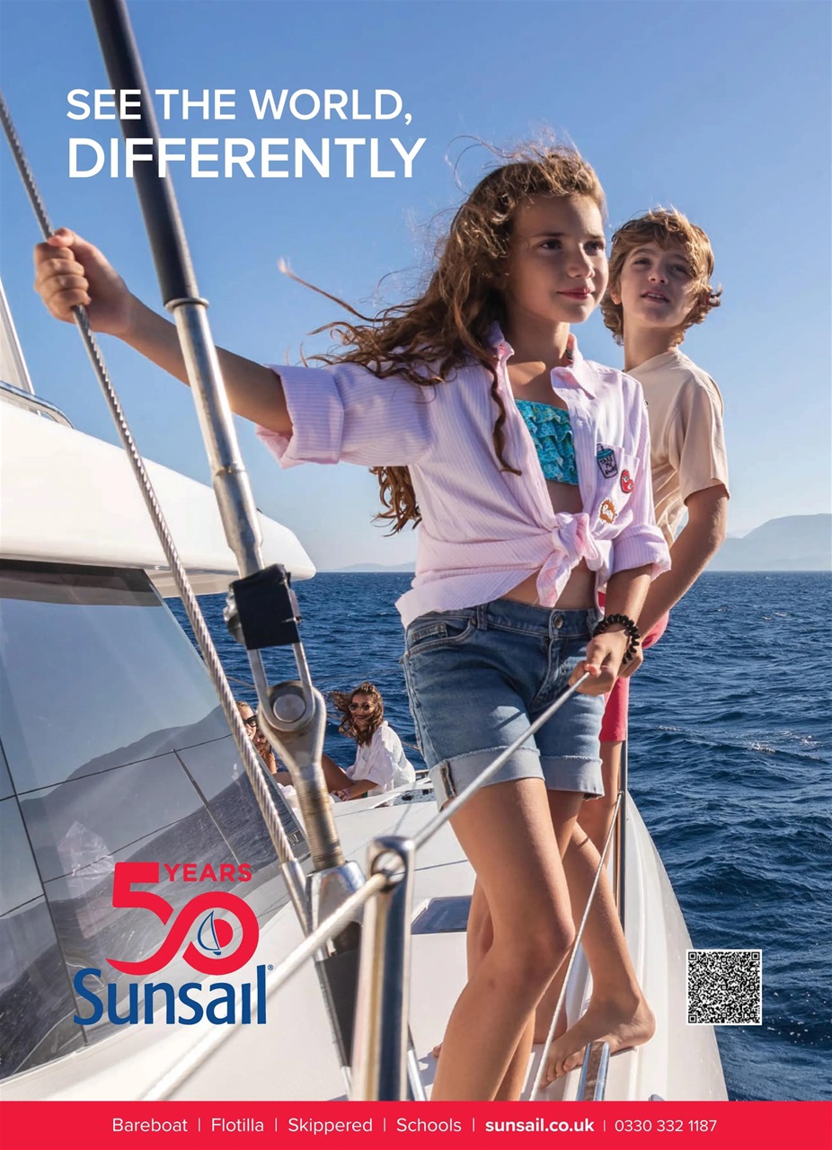 Yachts & Yachting Preview Pages