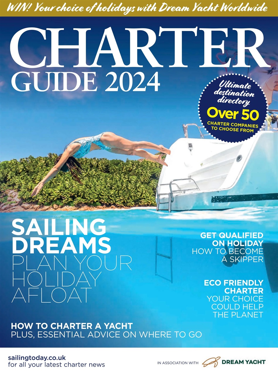 Yachts & Yachting Preview Pages