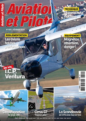 Février 2024 issue Février 2024