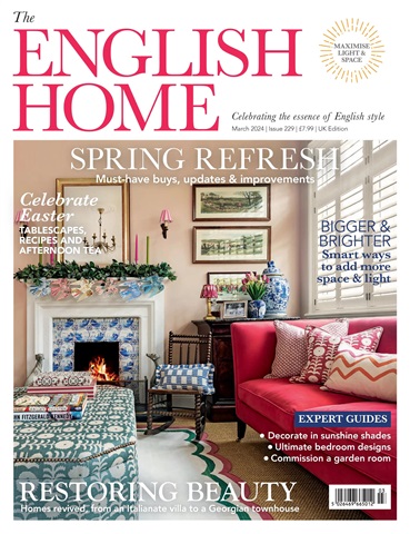 The English Home issue Mar-24