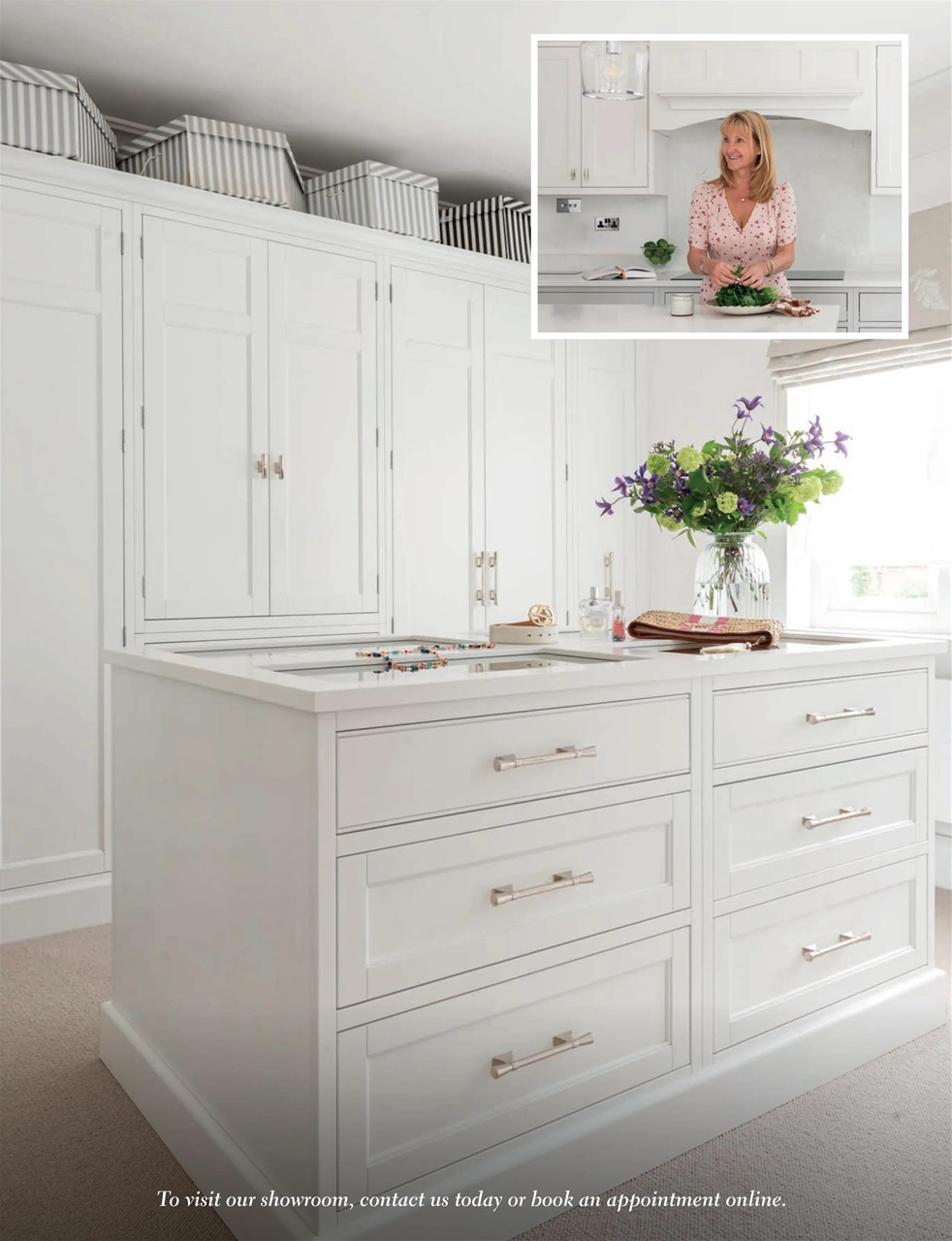 The English Home Preview Pages