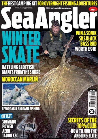 Sea Angler issue 632 Mar-24