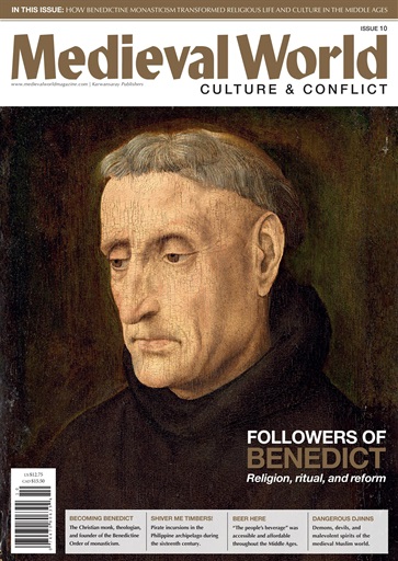 Medieval World issue 