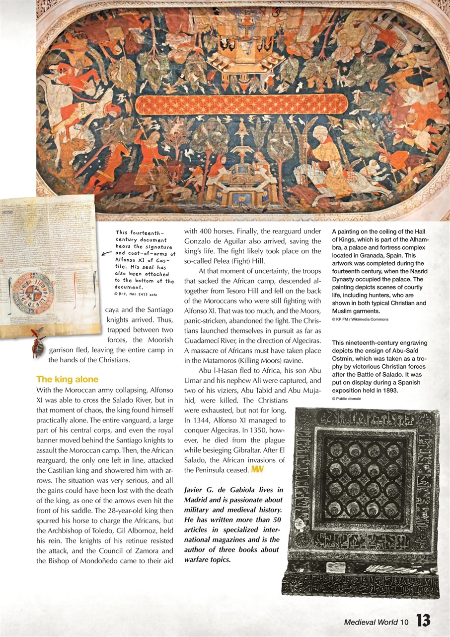 Medieval World Preview Pages