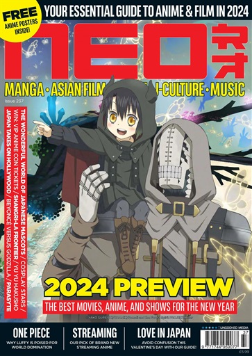 NEO Magazine issue 