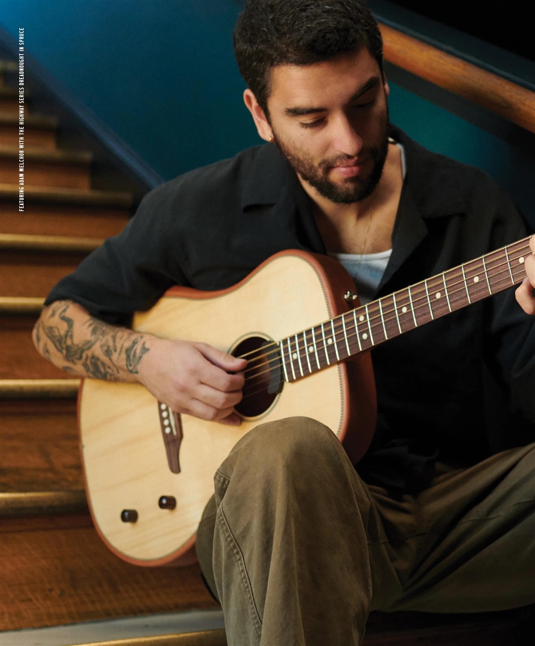 Rolling Stone UK Preview Pages