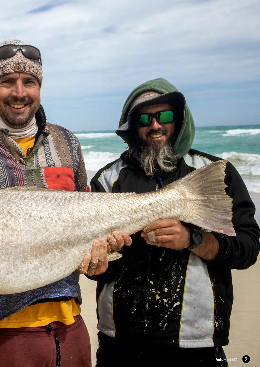South Australian Angler Preview Pages