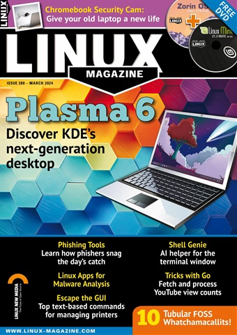 March 2024 issue March 2024