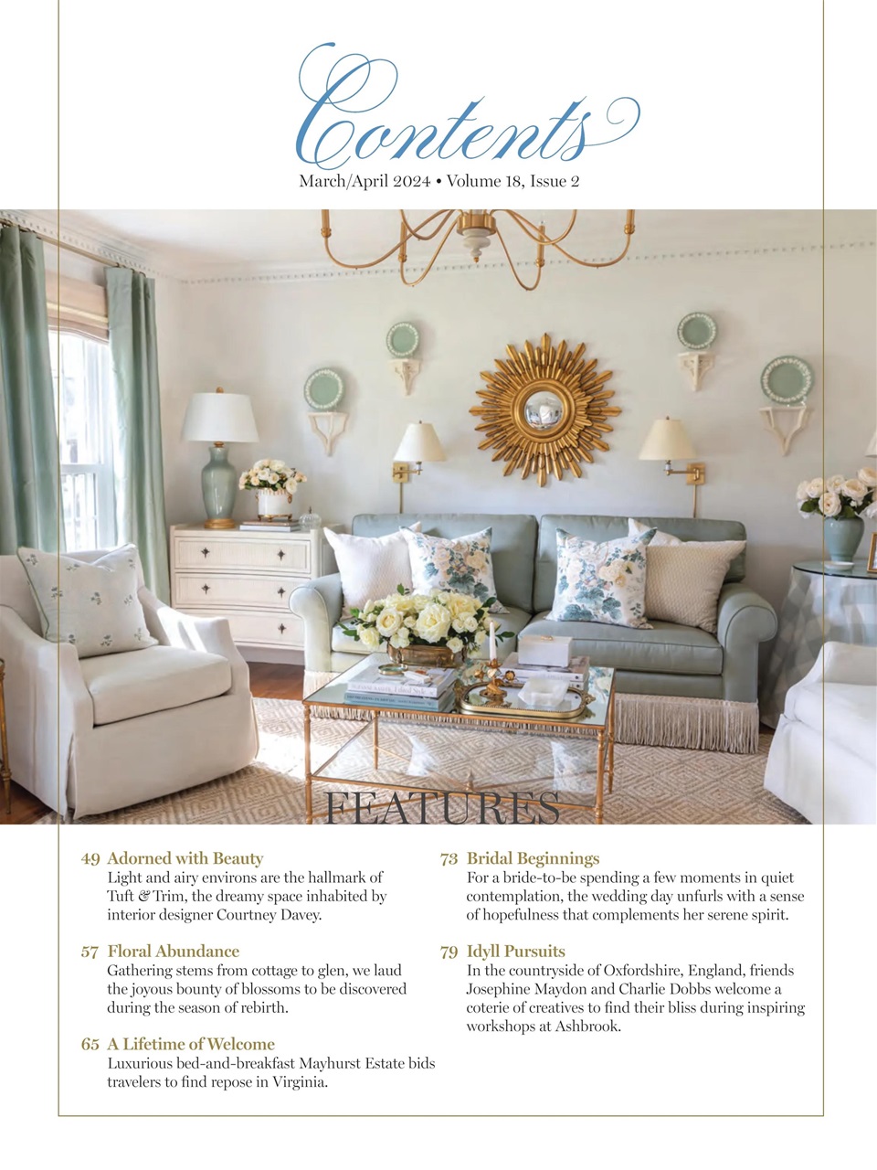 Victoria Preview Pages