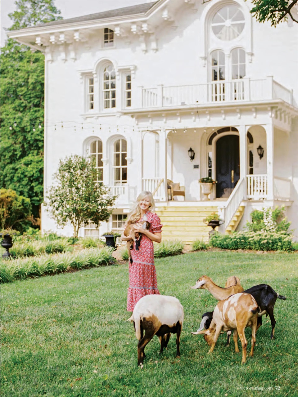 Victoria Preview Pages