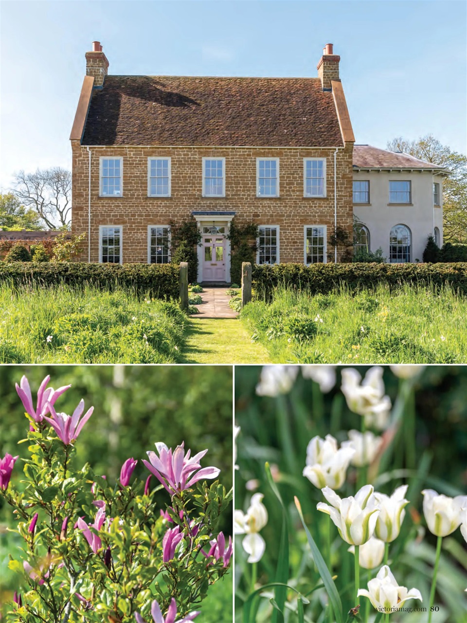 Victoria Preview Pages