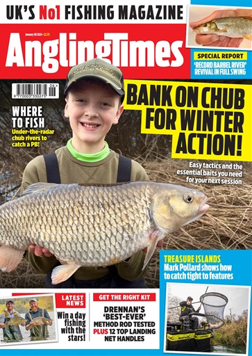Angling Times issue 