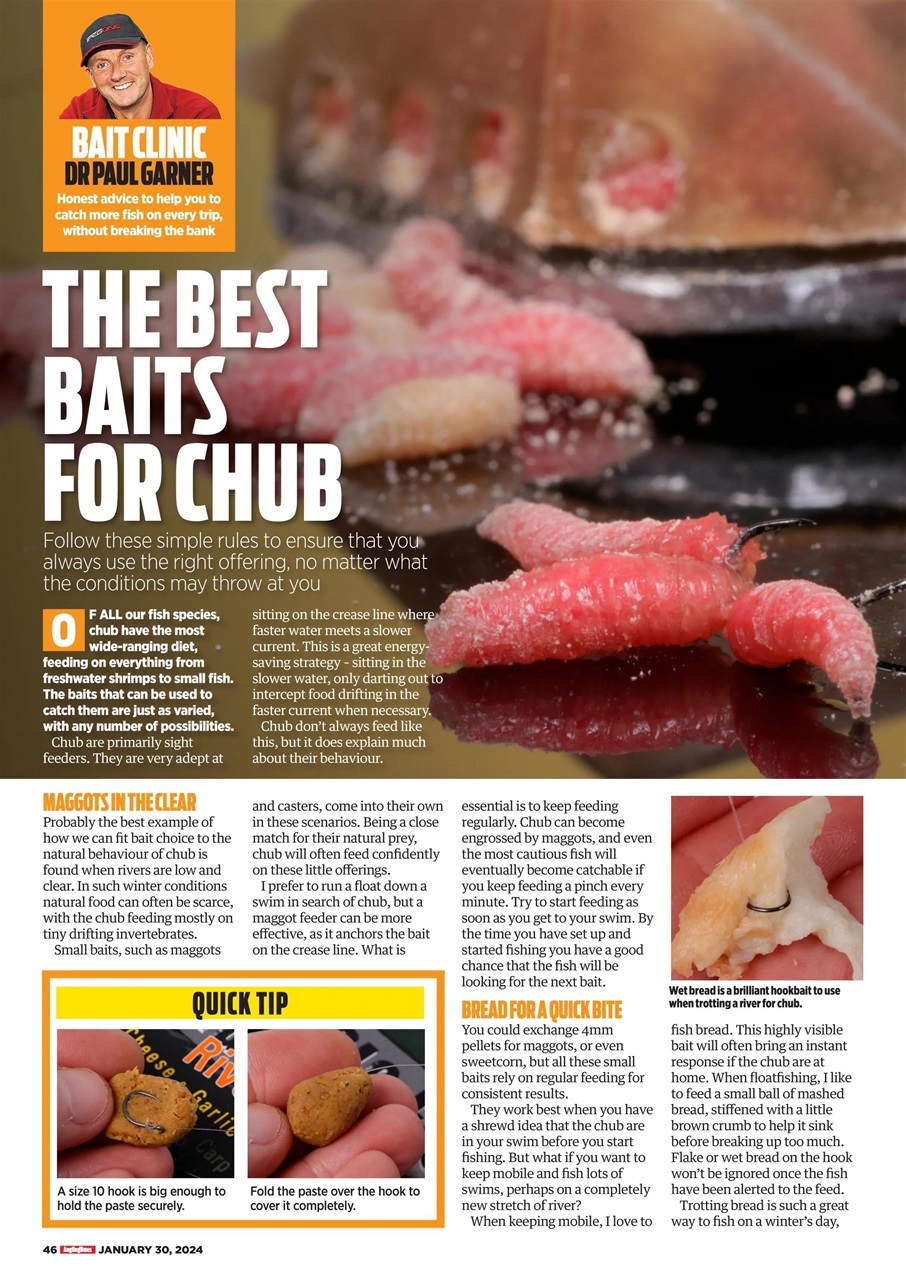 Angling Times Preview Pages