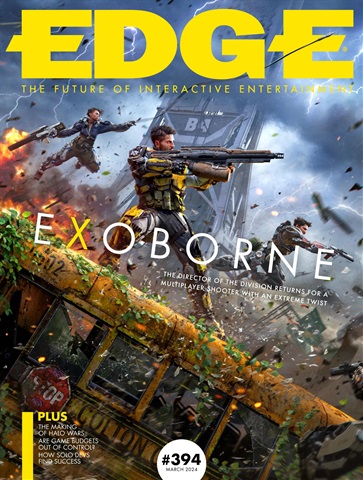 Edge issue March 2024