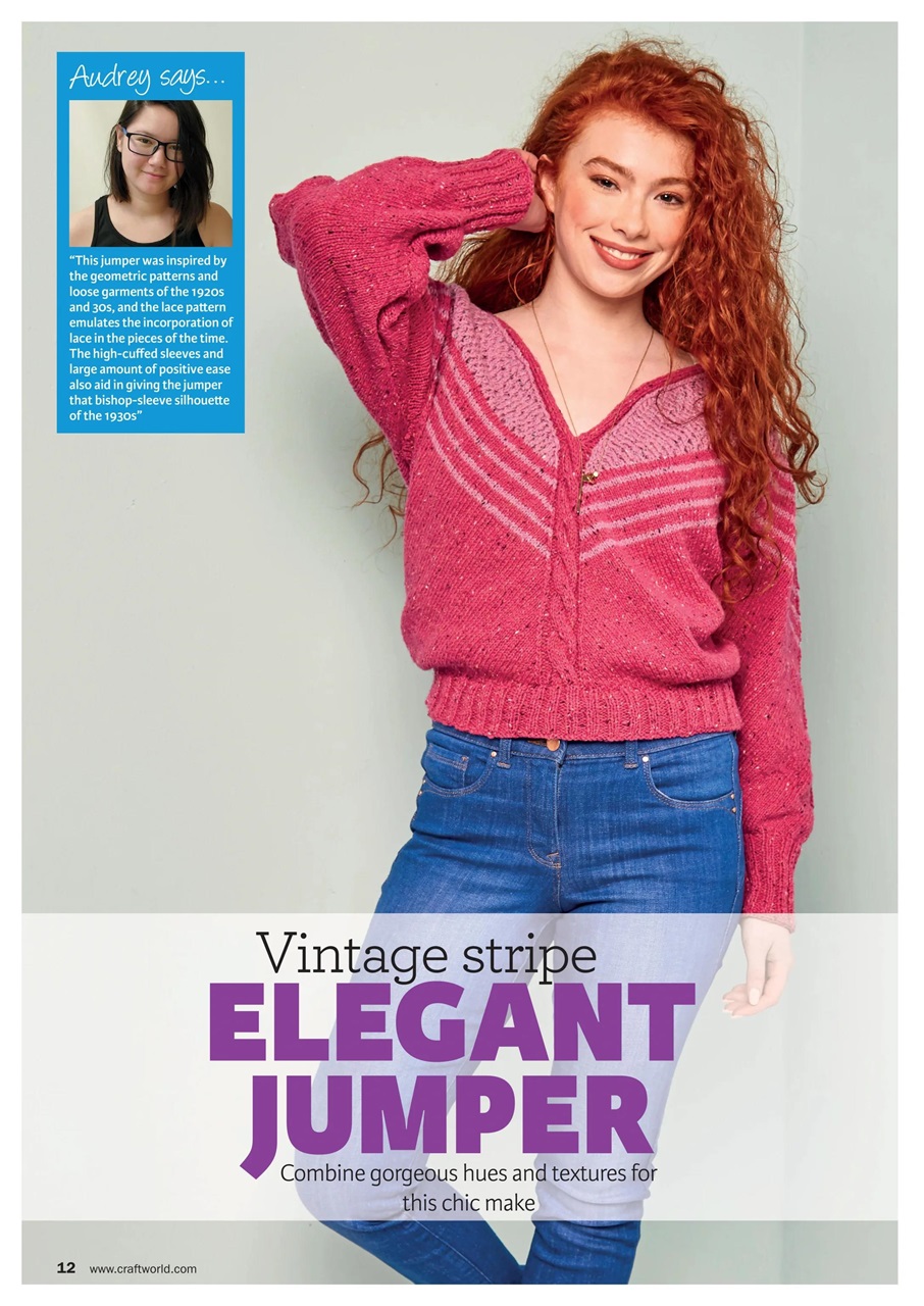 Knit Now Preview Pages