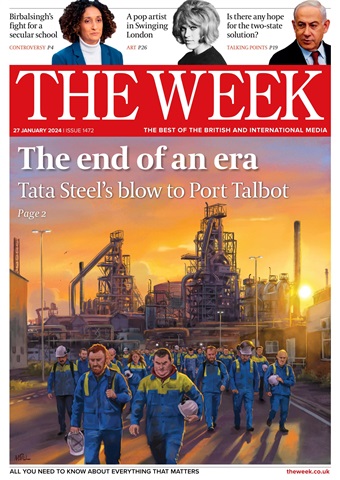 The Week issue 27-Jan-2024