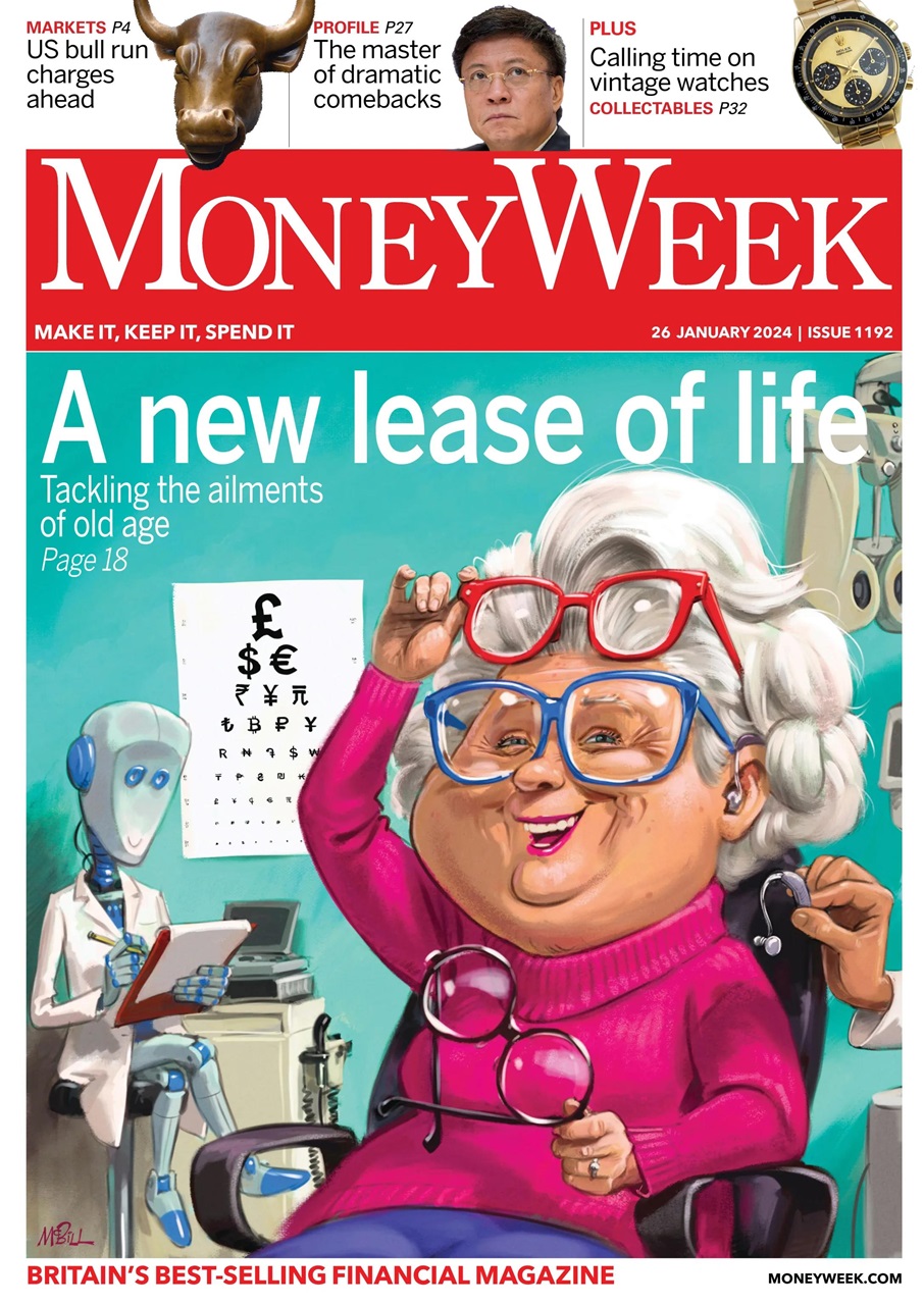 MoneyWeek Preview Pages