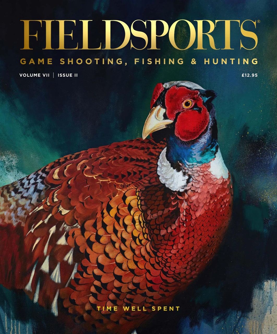 Fieldsports Journal Preview Pages