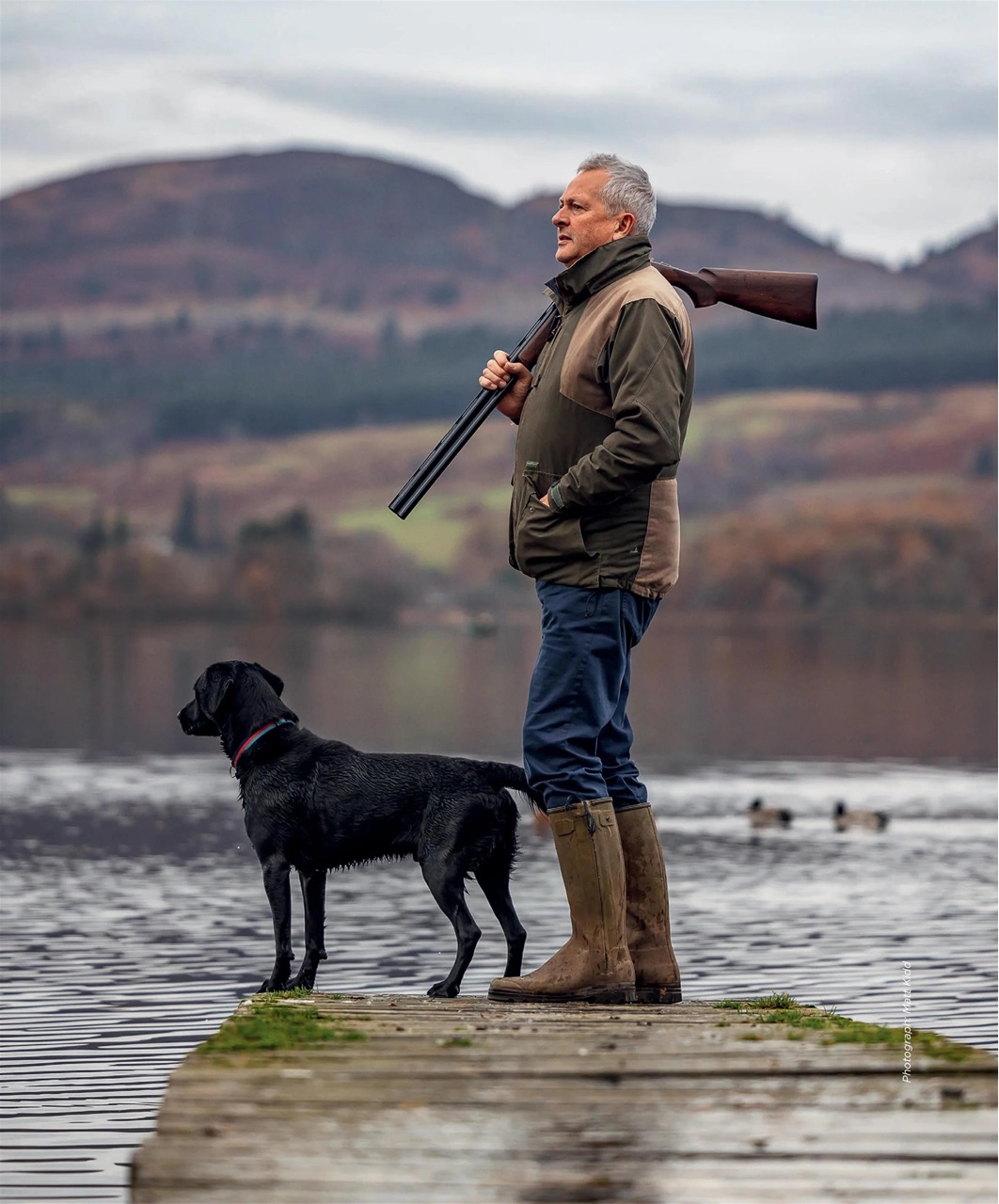 Fieldsports Journal Preview Pages